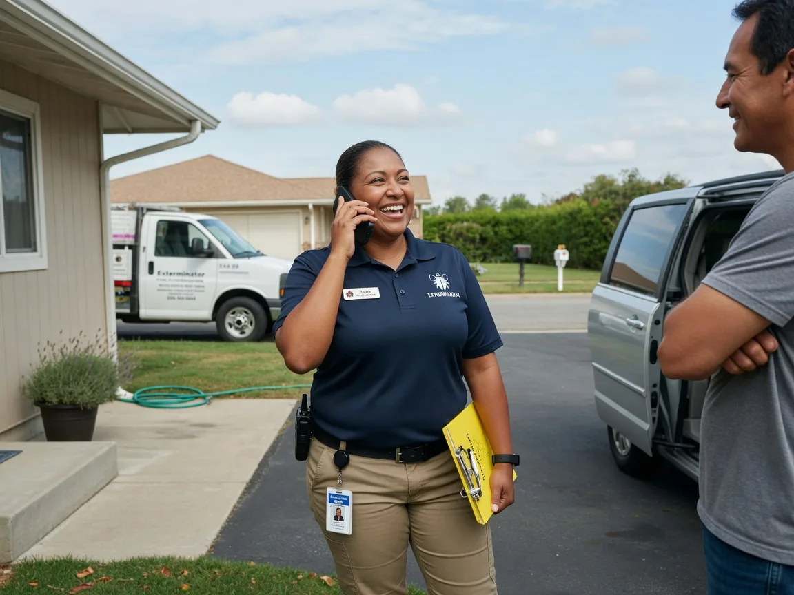 Pest Control Vincent, OH FAQs